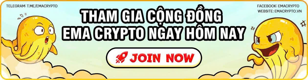 Tham gia cộng đồng EMA Crypto