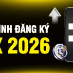 Quy Trình Đăng Ký OKX 2026: Dựng "Pháo Đài" An Toàn Cho Tài Sản Số Của Bạn