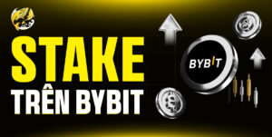 Bybit Staking: Làm Tiền Điện Tử Sinh Lời Thụ Động Tối Đa Cùng Bybit Earn, Web3 & Launchpool