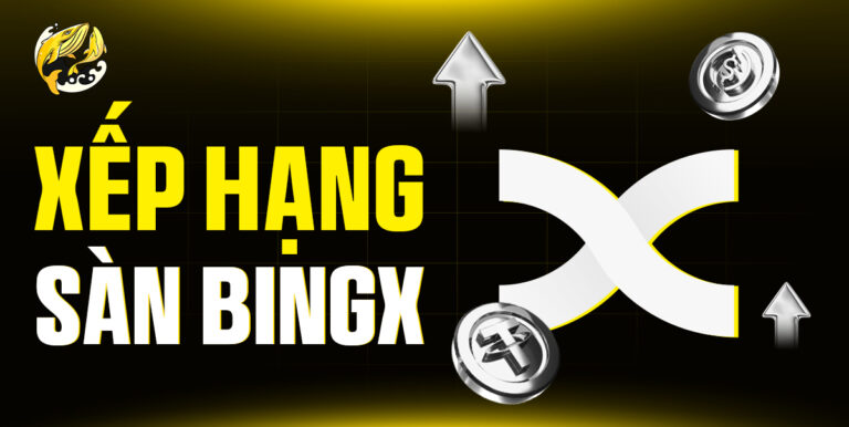 Xếp Hạng Sàn BingX 2026: Sức Mạnh AI, Copy Trade & Vị Thế Thách Thức Các "Ông Lớn"