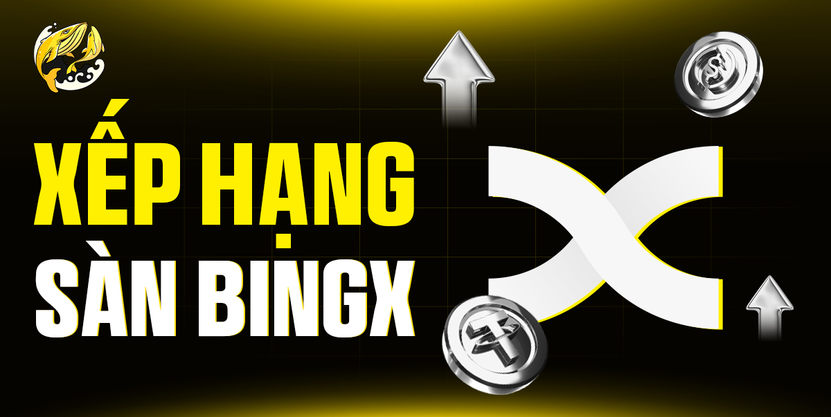 Xếp Hạng Sàn BingX 2026: Sức Mạnh AI, Copy Trade