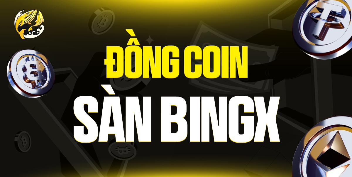 Đồng Coin Sàn BingX: Giải Mã Sự Thật Và Chiến Lược "Phi-Token" Độc Đáo