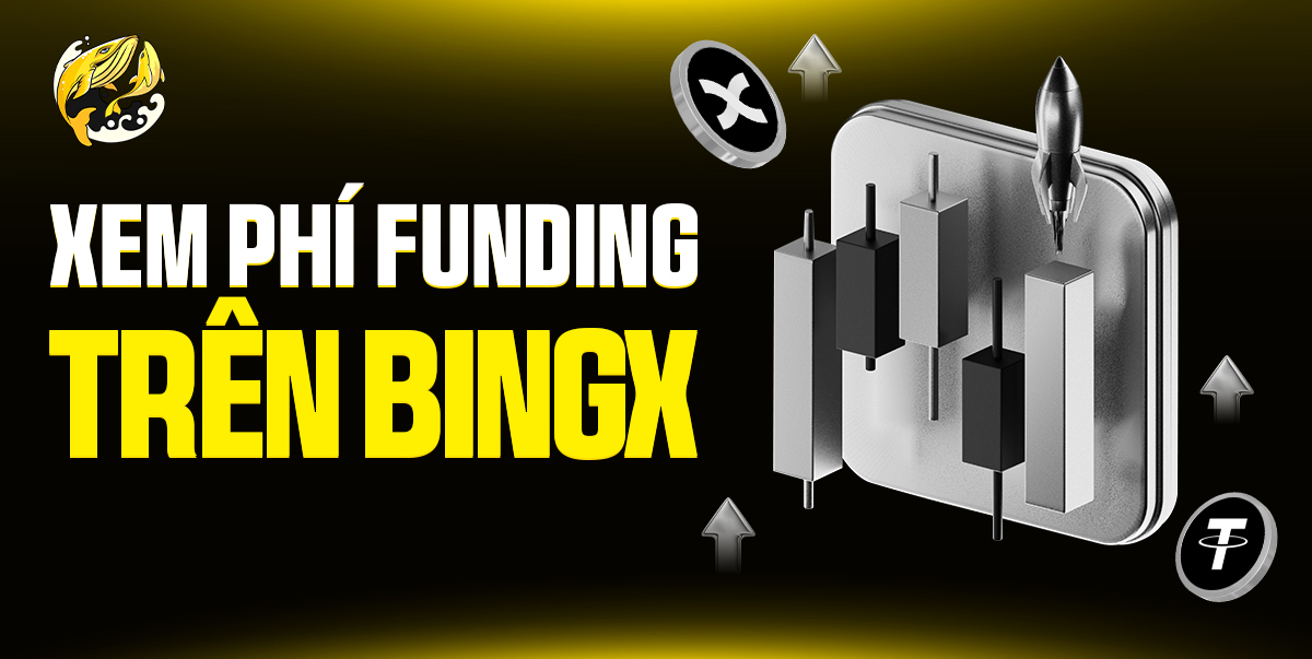 Hướng Dẫn Cách Xem Phí Funding Trên BingX Trực Quan 2026