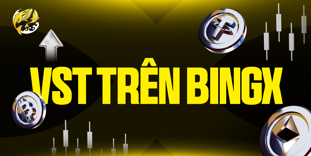 VST Trên BingX: Hướng Dẫn Từ A-Z