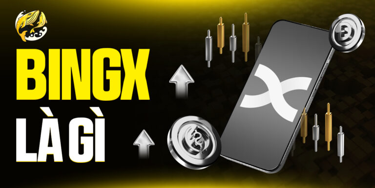 BingX Là Gì? Sàn Giao Dịch Crypto & "Trường Học" Cho Mọi Nhà Đầu Tư