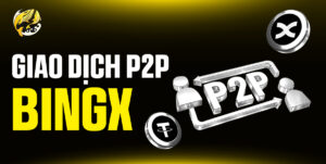 Giao Dịch P2P BingX: Cẩm Nang An Toàn & Hướng Dẫn Chi Tiết Mua Bán Crypto Miễn Phí (Updated 2026)