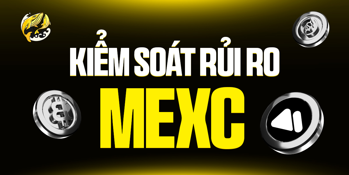 Kiểm Soát Rủi Ro MEXC: Bản Đồ Sinh Tồn