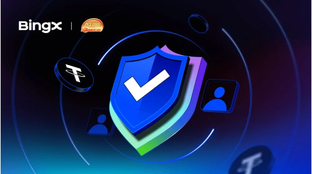 Bảo mật nhiều lớp là một trong những ưu tiên hàng đầu của BingX.