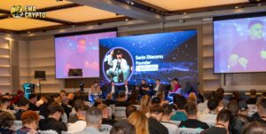 BingX Trở Thành Nhà Tài Trợ Kim Cương (Diamond Sponsor) Tại Crypto Expo Europe 2026