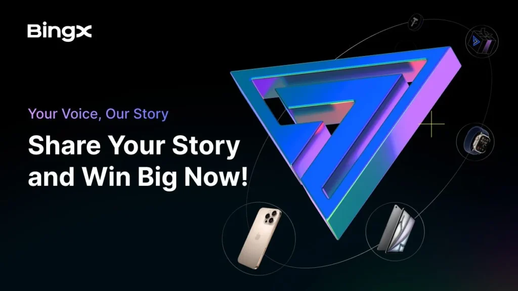 BingX đã phát triển nhanh chóng kể từ khi ra đời vào năm 2018.