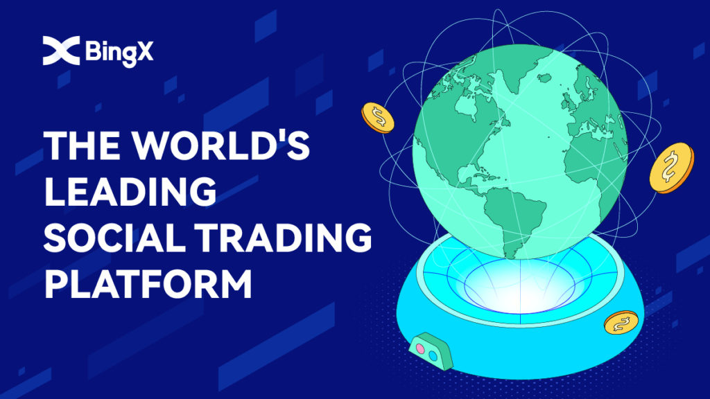 BingX tiên phong với mô hình giao dịch xã hội và các chính sách phí hấp dẫn.