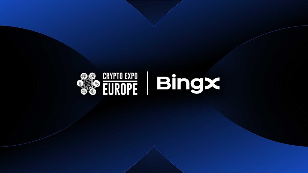 BingX trở thành Nhà tài trợ Kim cương (Diamond Sponsor) tại Crypto Expo Europe 2026