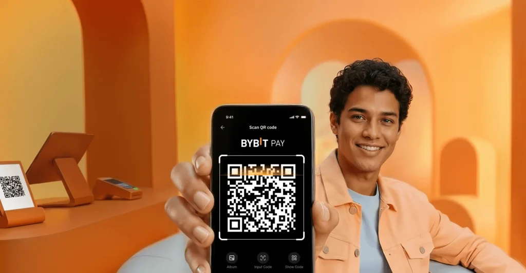 Bybit Pay là chìa khóa mở ra cánh cửa thanh toán Web3, tích hợp liền mạch vào hệ sinh thái Bybit.