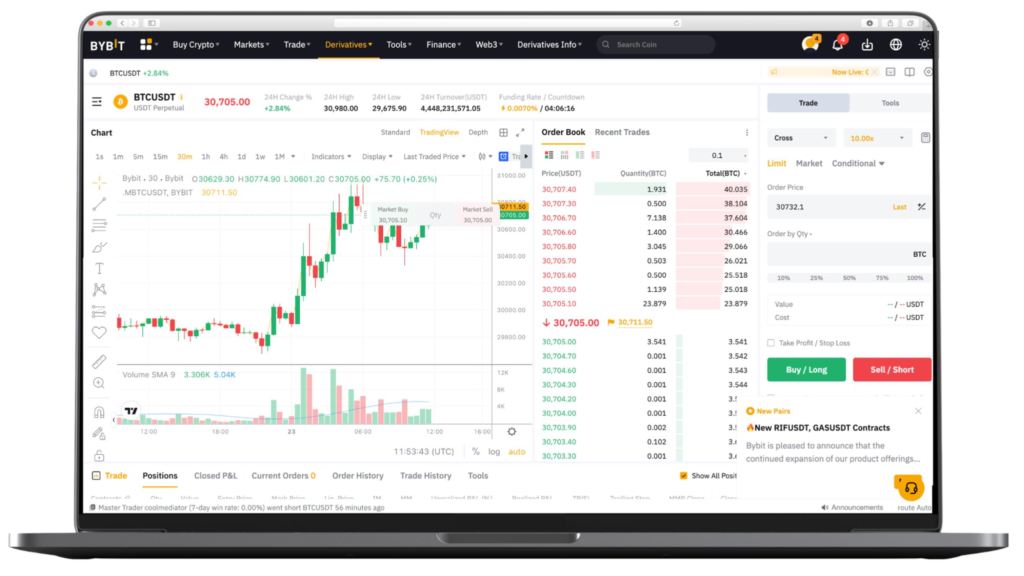 Bybit trên máy tính có ứng dụng cài đặt truyền thống không?