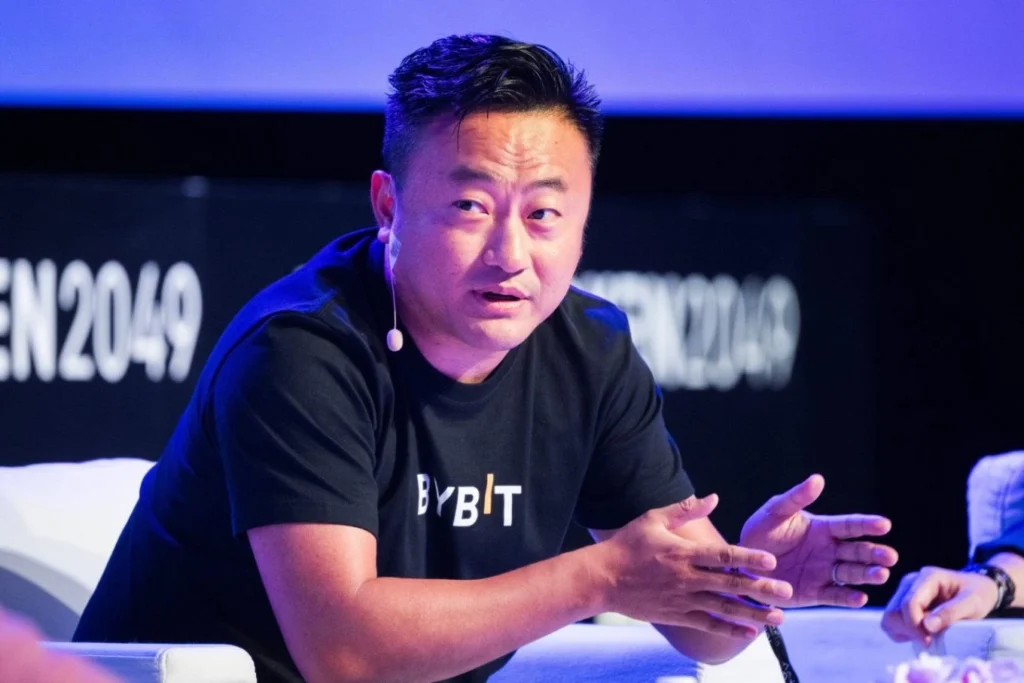 CEO Bybit Ben Zhou đã có những phát biểu trấn an người dùng sau vụ việc.