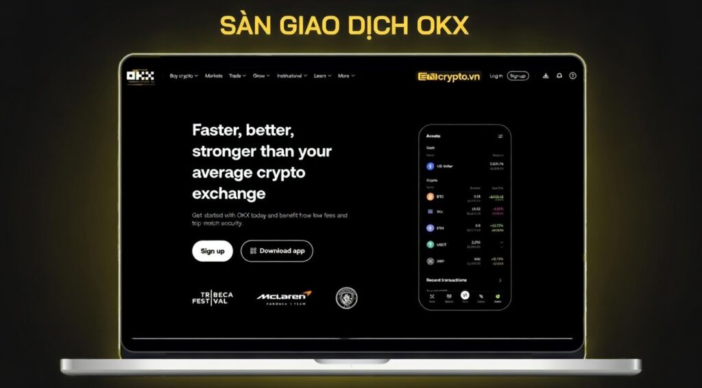 Các Loại Hình OKX Trading Phổ Biến Từ Spot Đến Phái Sinh & Web3