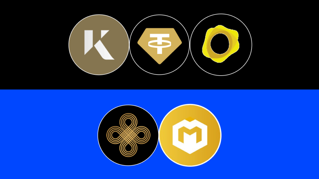 Các token crypto được bảo chứng bằng vàng mang lại sự ổn định và tiện lợi.