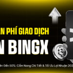 Cách Hoàn Phí Giao Dịch BingX Lên Đến 50%: Cẩm Nang Chi Tiết & Tối Ưu Lợi Nhuận 2026