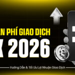 Hoàn Phí Giao Dịch Trên OKX 2026: Hướng Dẫn & Tối Ưu Lợi Nhuận Giao Dịch
