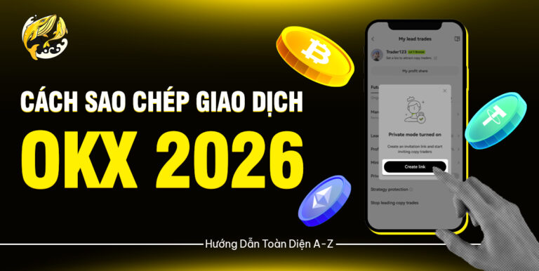 Cách Sao Chép Giao Dịch OKX 2024: Hướng Dẫn Toàn Diện A-Z