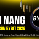 Cẩm Nang Đăng Ký Sàn Bybit 2026: Mở Tài Khoản An Toàn, Nhanh Chóng & Nhận Ưu Đãi Khủng!