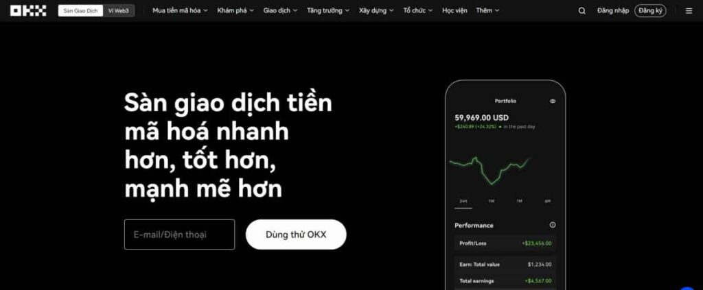 Công cụ & Phương pháp thực chiến Cách tự %22săn tìm%22 và đánh giá coin tiềm năng trên OKX