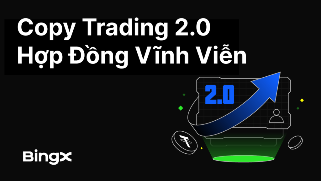 Copy Trading trên BingX giúp người dùng dễ dàng theo dõi các nhà giao dịch chuyên nghiệp.