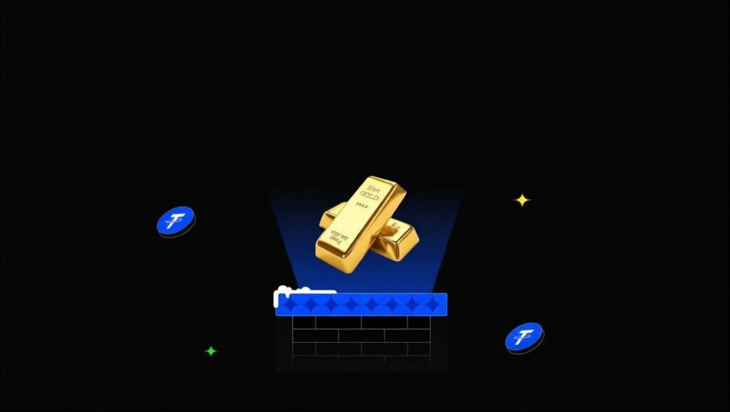 Giao dịch vàng trên BingX mang lại nhiều lợi ích vượt trội.