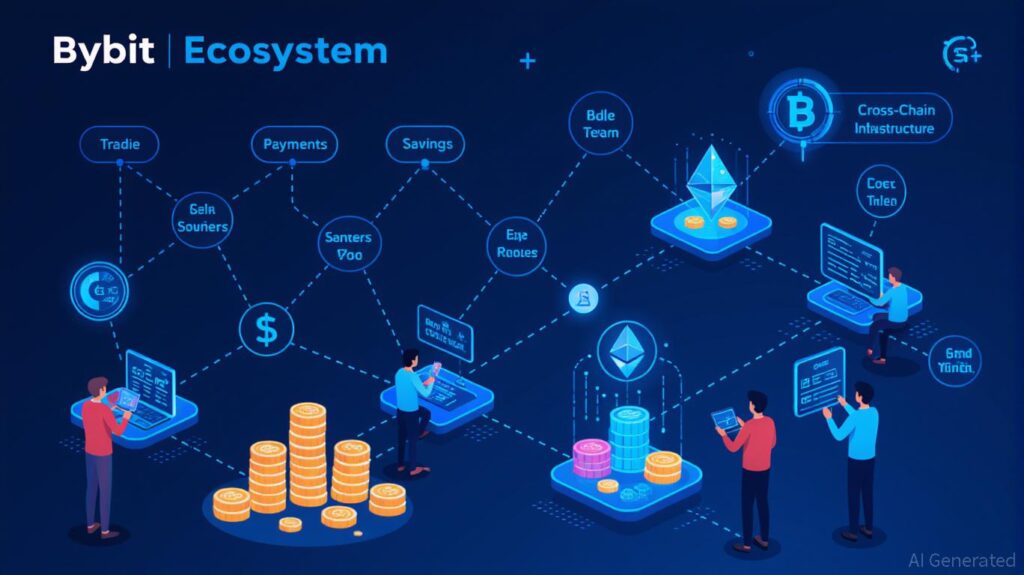 Hệ Sinh Thái Bybit Khám Phá Các Sản Phẩm & Dịch Vụ Nổi Bật
