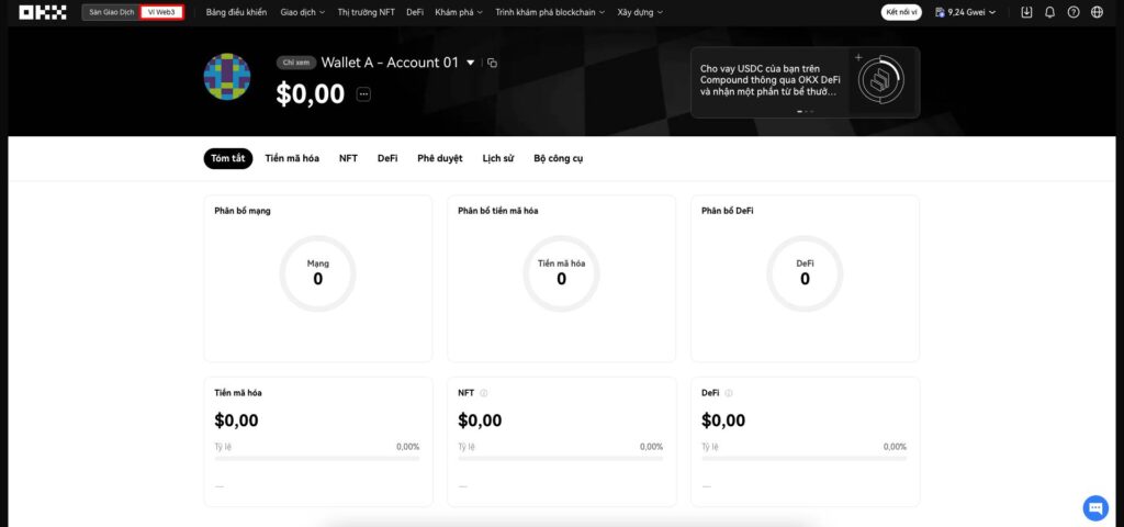 Hiểu Rõ Cây Cầu Nối Tại Sao và Khi Nào Nên Rút Tiền Từ Ví Web3 Về Sàn OKX?