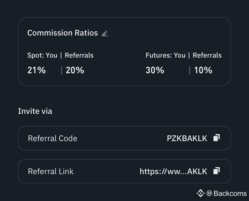 Hiểu rõ hoàn phí giao dịch giúp bạn tiết kiệm đáng kể.