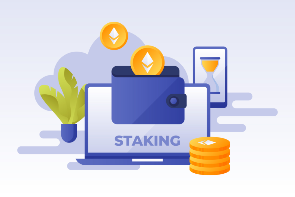 Hiểu rõ rủi ro là bước quan trọng khi tham gia staking crypto.