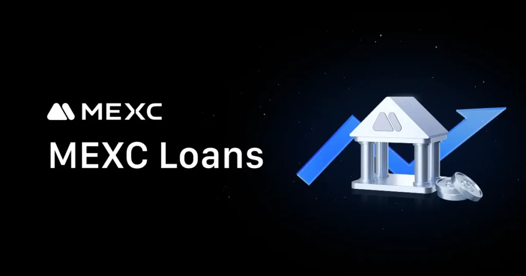 Hướng dẫn vay và hoàn trả trên MEXC Loans