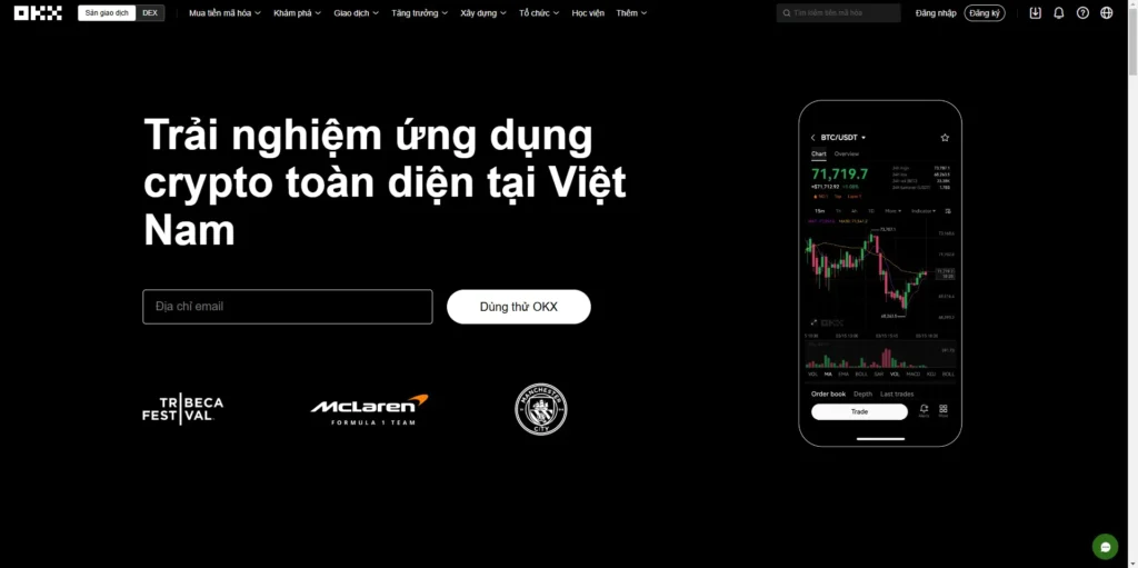 Lợi Ích Độc Đáo Khi Vay Tiền Mã Hóa Trên OKX Chiến Lược Tối Ưu Hóa Danh Mục