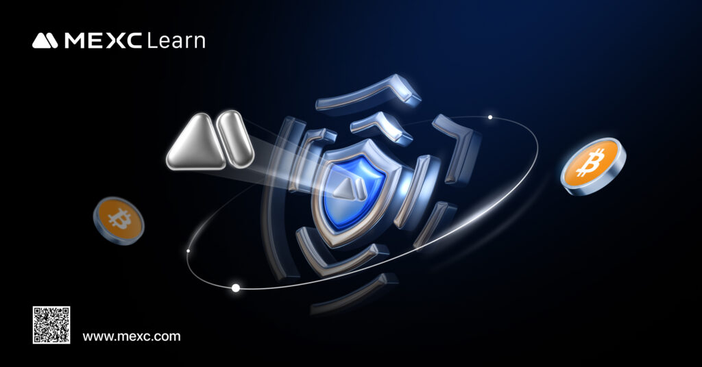 MEXC áp dụng nhiều lớp bảo mật để bảo vệ tài sản người dùng.