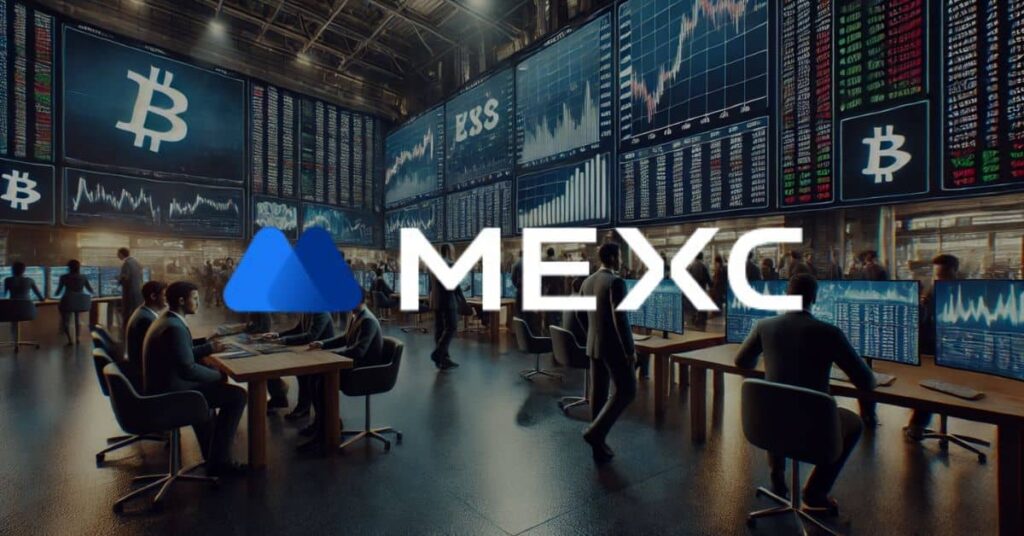 MEXC không ngừng phát triển và ứng dụng công nghệ mới.