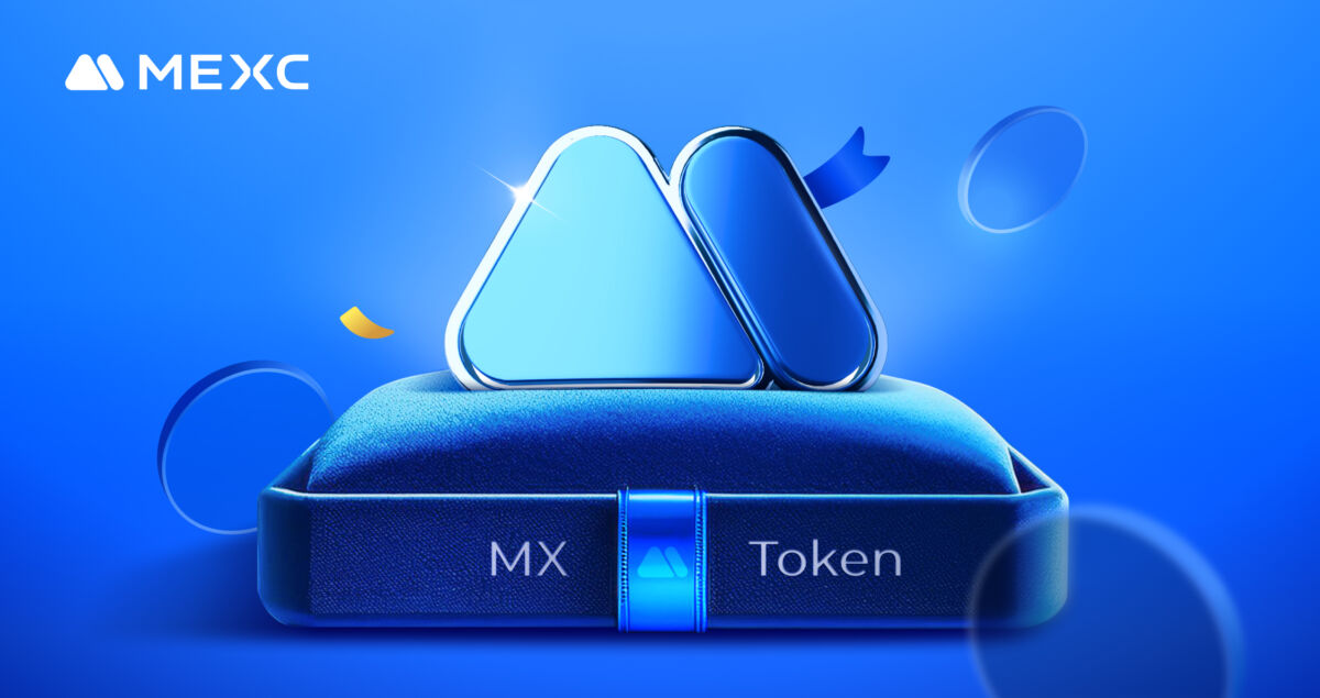 MX Token đóng vai trò trung tâm trong hệ sinh thái MEXC.
