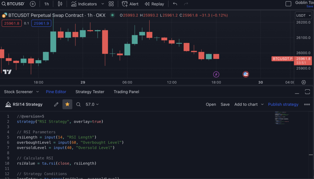 Mẹo Tối Ưu và Xử Lý Sự Cố Thường Gặp Khi Sử Dụng OKX Trên TradingView