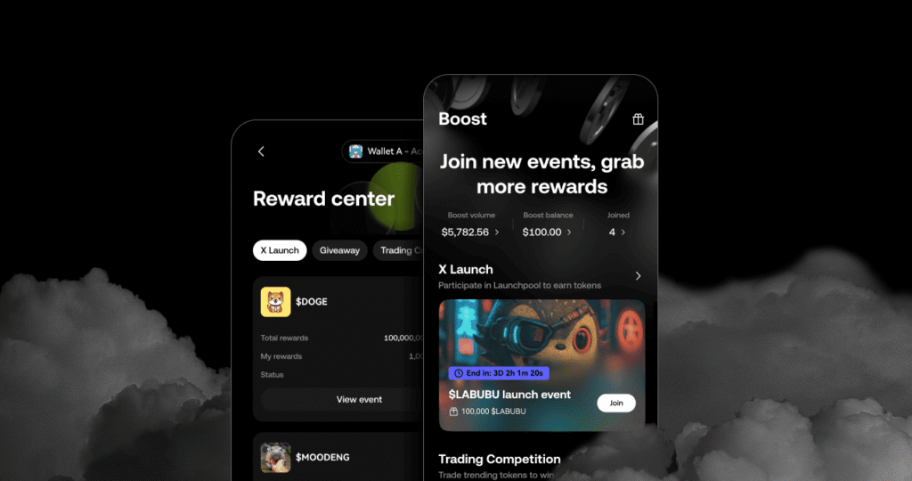 OKX Boost Là Gì? Định Nghĩa & Tầm Quan Trọng Trong Hệ Sinh Thái OKX Web3