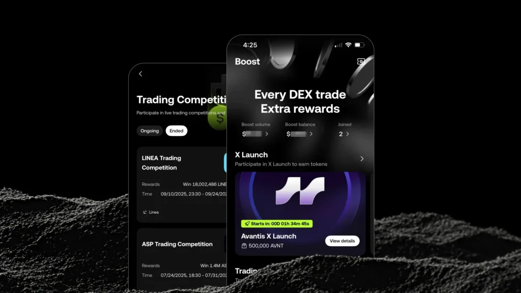 OKX Boost Mang Lại Lợi Ích & Cơ Hội Gì Cho Người Dùng Crypto?