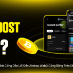 OKX Boost Là Gì? Cánh Cổng Dẫn Lối Đến Airdrop Web3 Công Bằng Trên OKX