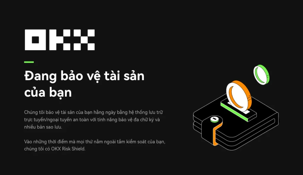 OKX bảo vệ nhà đầu tư như thế nào? Các biện pháp giảm thiểu rủi ro khi tham gia Earn