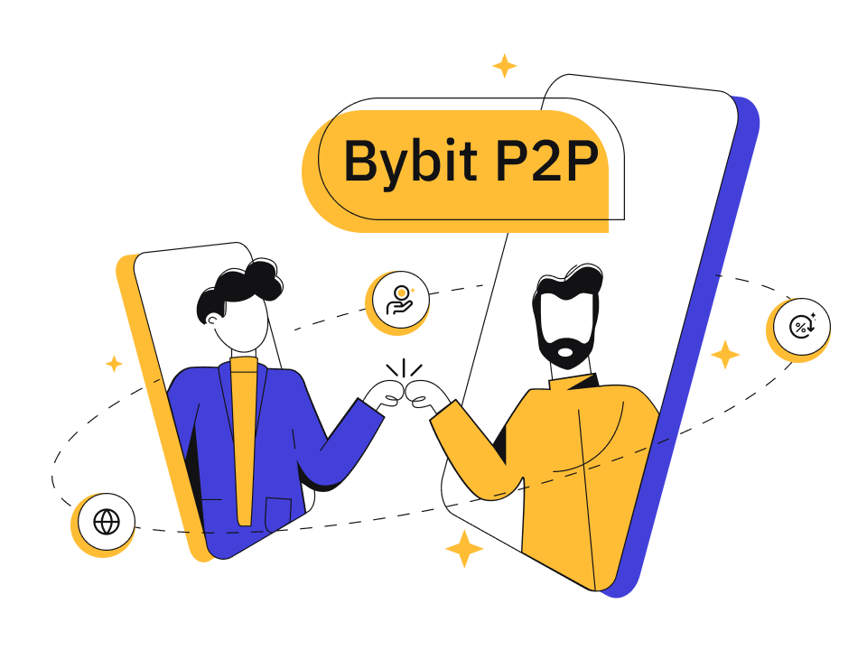 P2P Bybit Cánh Cửa Mở Khóa Toàn Bộ Tiềm Năng Tài Chính Crypto Của Bạn