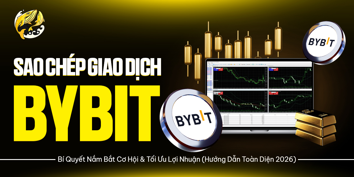 Sao Chép Giao Dịch Bybit
