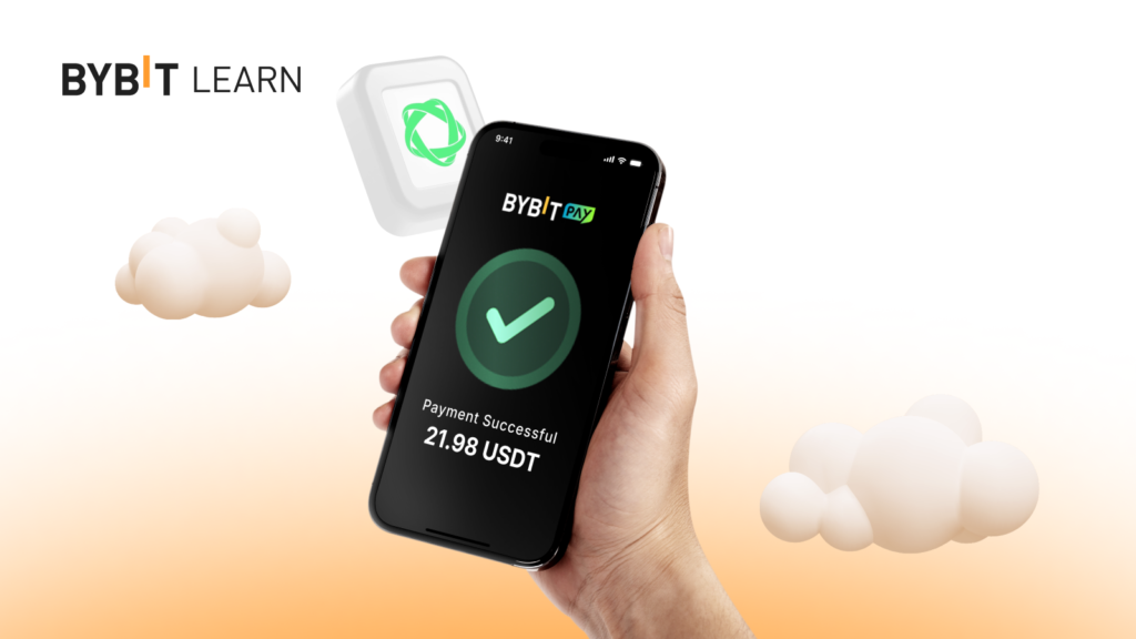 Thanh toán bằng QR Pay cực kỳ tiện lợi trên Bybit App, giúp bạn chi tiêu crypto dễ dàng như tiền mặt.