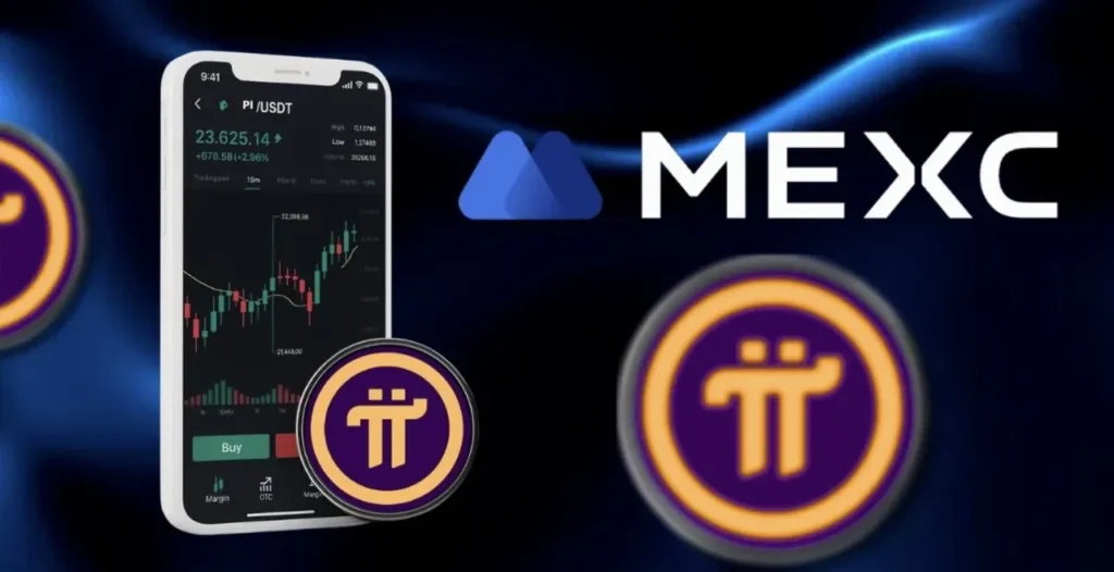 Thông báo MEXC niêm yết cặp giao dịch PI:USD1, không phải Pi Network chính thức