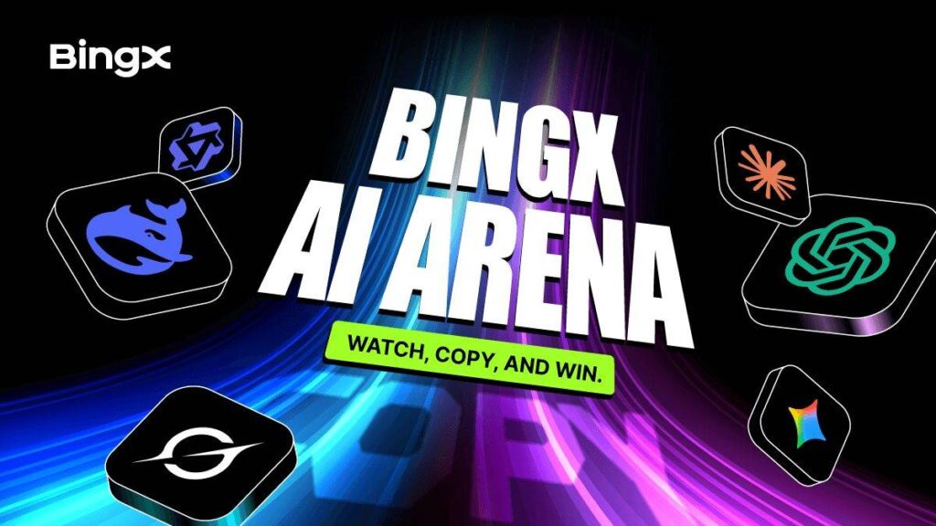 Tối ưu hóa giao dịch với BingX AI Arena.