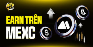 MEXC Earn: Hướng Dẫn Toàn Diện Kiếm Tiền Thụ Động Từ Crypto Trên MEXC Từ A Đến Z