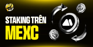 Staking trên MEXC: Khám Phá Nền Tảng Earn Đa Dạng & Hướng Dẫn Kiếm Lãi Cao
