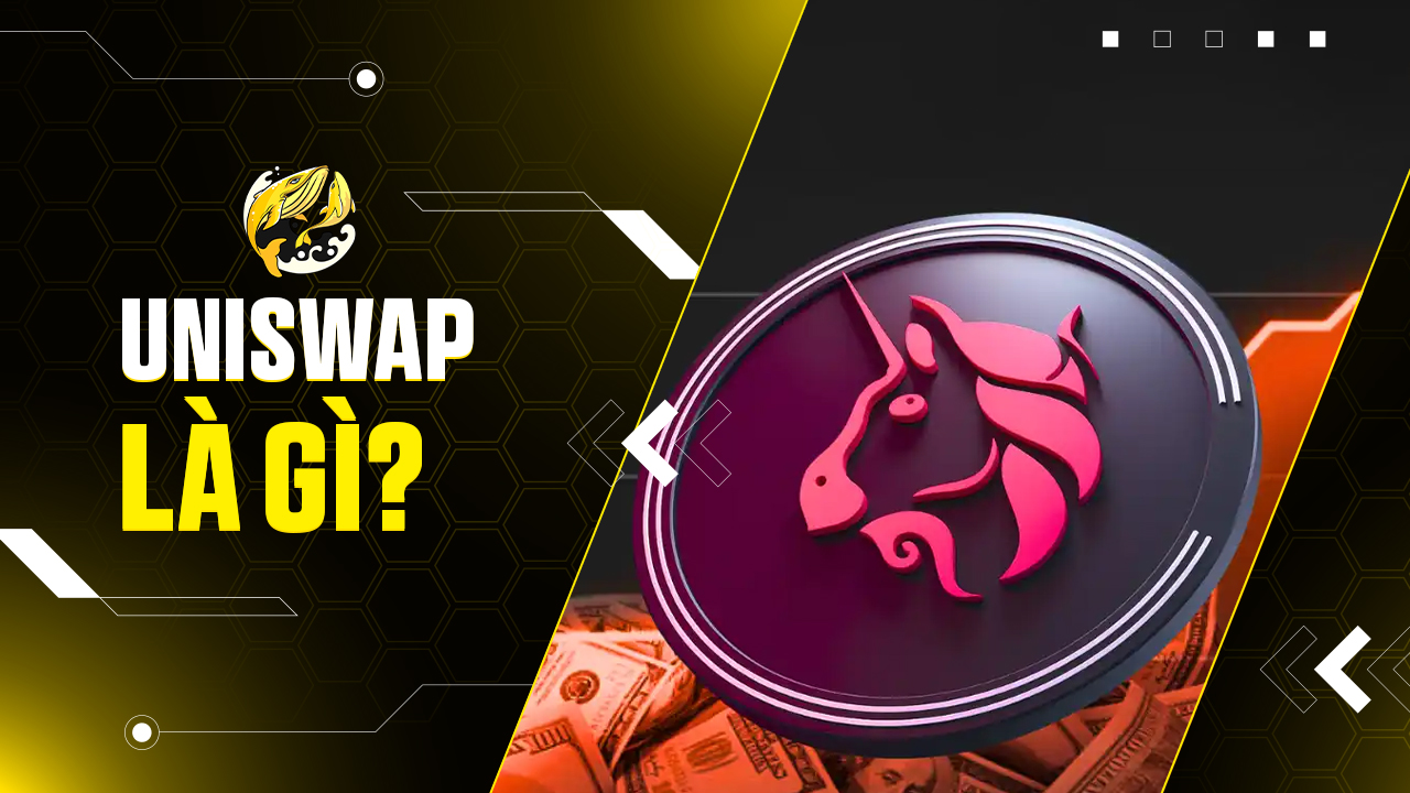 Uniswap là gì: Sàn DEX tiên phong và tầm nhìn hệ điều hành thanh khoản